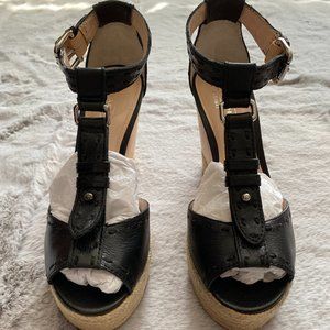 Coach Gala Wedge Sandal